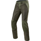 Revit! Hlače Eclipse Dark Green 4XL Regular Tekstilne hlače