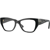 Vogue Eyewear VO5483 W44 M (50) Črna/Kristalna