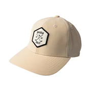Moška kapa s ščitnikom Bauer Golf Patch Hat LTAN