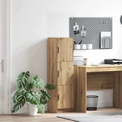 Highboard Umjetnicki hrast 31.5 x 32 x 122.5 cm