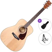 Yamaha F370 Standard SET Natural Akustična kitara