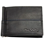 NOVČANIK KOŽNI MUŠKI PIERRE CARDIN 8858A TILAK11 ČRNI
