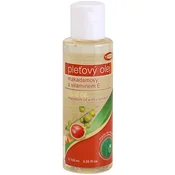TOPVET Face Care olje za obraz z vitaminom E makadam (Face Oil) 100 ml