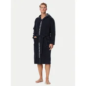 Emporio Armani Underwear Kopalni plašč EM002255 AF25032 UB102 Mornarsko modra