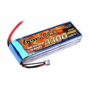 Gens ace 3300 mAh 11,1V 25C 3S1P Lipo