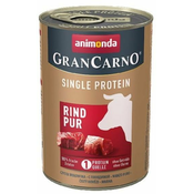 Animonda GranCarno Adult Single Protein 6 x 400 g - Govedina