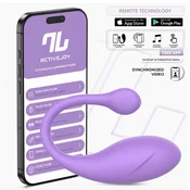 Bulby Egg Vibrator APP (Remote control)