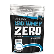 BIOTECHUSA Protein IsoWhey Zero, Kokos, 500g