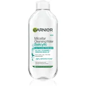 Garnier Salicilna micelarna čistilna voda 400 ml