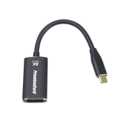 PREMIUMCORD Adapter USB-C na DisplayPort DP1.4 8K@60Hz in 4k@120Hz
