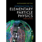 Introduction to Elementary Particle Physics