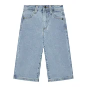 United Colors Of Benetton Jeans hlače 45ONGE02K Modra Wide Leg