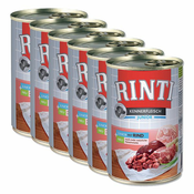 Konzerva RINTI Junior - govedina 6x400 g