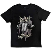 Bullet For My Valentine Ram (Back Print) Black M Majica