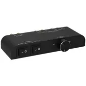 MicroConnect Stikalo 2 Way Speaker z banana priključkom