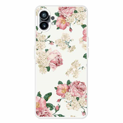 TPU gel ovitek In Bloom za Nothing Phone (1)
