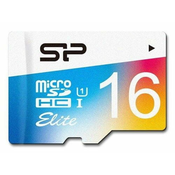 Silicon Power 16GB mikroSDHC UHS-I U1