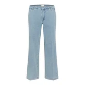 My Essential Wardrobe Kavbojke moder denim
