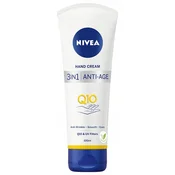 NIVEA Krema za ruke Anti Age Q10, 3u1, 100ml