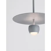 EDEM VISILICA LED/3000K/8W/590Lm/BLUISH GRAY NL9870046