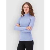 Mons Royale Cascade Merino Base Layer Top moonstone