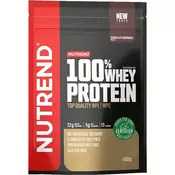 Nutrend 100% Whey Protein 400 g, pistacija
