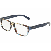 Dolce & Gabbana Okvir za naocare 0DG3276 314152, Ženski, Šareni