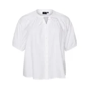 Zizzi Bluza MTRINE bela