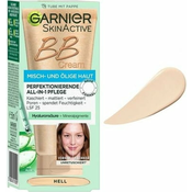 GARNIER Skin Naturals BB Cream mat učinek - Svetla polt