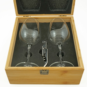 Wine master I sa cašama