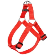 Najlonski pas Rdeča DUVO+ 2,5 x 80-100 cm