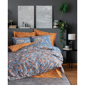 COTTON BOX Set posteljine Mode Line Alekra, Double, 240x260 cm, Šareni