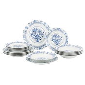 BANQUET banketni jedilni set Onion, 18-delni