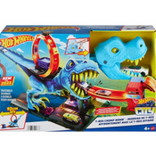 MATTEL BOYS igralni komplet T-Rex HKX42 City