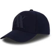 Armani Exchange Kapa s šiltom 954079 CC518 37735 Mornarsko modra