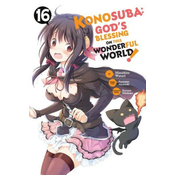 KONOSUBA GODS BLESSING ON THIS V16