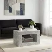 vidaXL Beton Siva