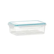 Pravokotna posoda Saver Box 1,4l z odcejalnikom 64016