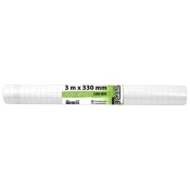 Folija samolepilna prozorna 33x3 100mic VSE ZA ŠOLO