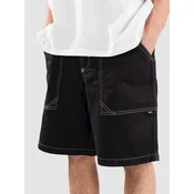 Quiksilver Mercury Denim Kratke hlace black
