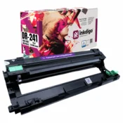 Inkdigo bęben DR241 kompatybilny z Brother DCP-9015CDW HL-3140CW MFC-9130CW Certyfikat TÜV