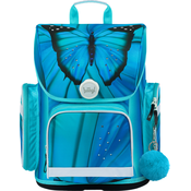 BAAGL Šolska torba Ergo Butterfly