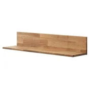 Zidna polica JYSTED 80cm hrast