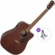 Fender CD-140 SCE Basic SET Mahogany Elektro-akusticna dreadnought