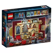Lego® Harry Potter™ Gryfondomski™ prapor - 76409