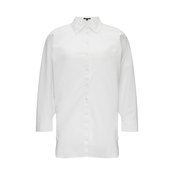COMMA Bluza bela