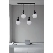 Opviq Luster 2612368, Crni