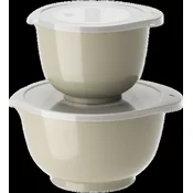 Rosti 4-delni komplet NEW Margrethe, 1,5 & 3 l - Humus