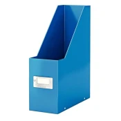 Leitz Stojalo za revije CLICK-N-STORE WOW, modro