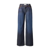 GUESS JEANS Kavbojke temno modra